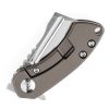 Kansept Mini Korvid Linerlock Bronze Ti