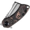 Kansept Mini Korvid Framelock Carbon Fiber