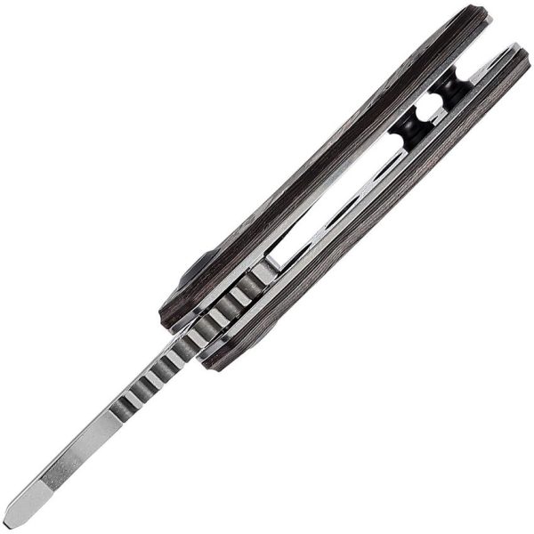 Kansept Mini Korvid Framelock Carbon Fiber