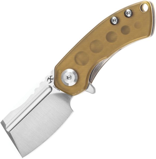 Kansept Mini Korvid Linerlock PEI CPM