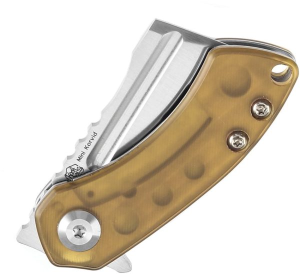 Kansept Mini Korvid Linerlock PEI CPM