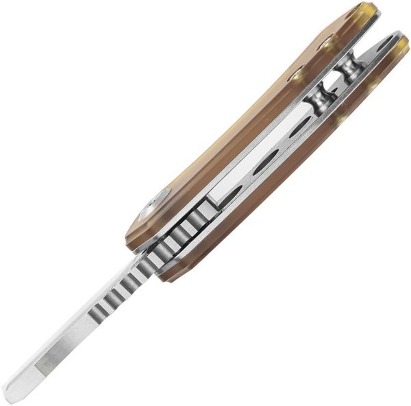 Kansept Mini Korvid Linerlock PEI CPM