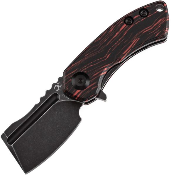 Kansept Mini Korvid Linerlock G10 CPM