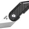 Kansept Pinkerton Dash Linerlock Carbon Fiber