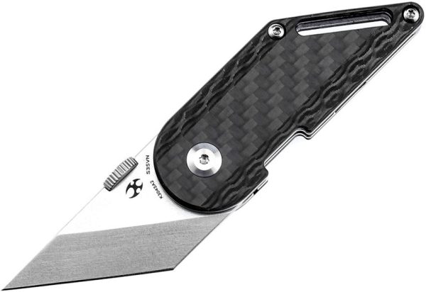 Kansept Pinkerton Dash Linerlock Carbon Fiber