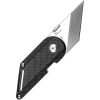 Kansept Pinkerton Dash Linerlock Carbon Fiber