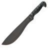 Ka-Bar Machete Cutlass 11" Fixed Blade Black 1085 Carbon Steel