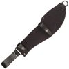 Ka-Bar Machete Cutlass 11" Fixed Blade Black 1085 Carbon Steel