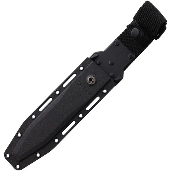 KA1269_add_01.jpg Ka-Bar Fighter Fixed Blade 8" Black 1095 Steel EDC Knife