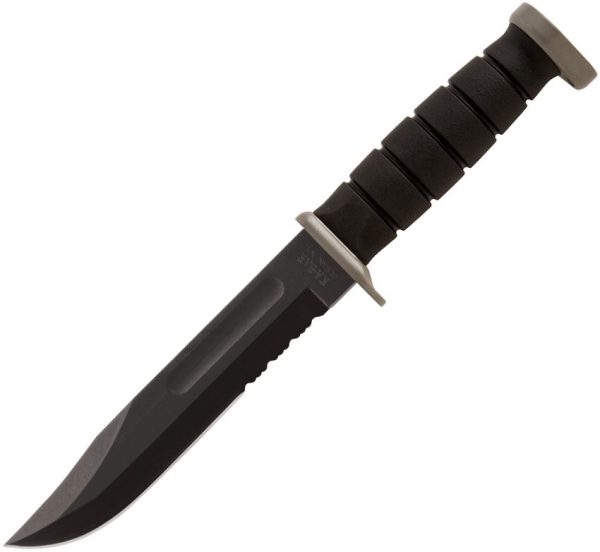 KA1282.jpg Ka-Bar D2 Extreme Fixed Blade Knife 7" D2 Steel Tactical