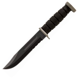 KA1283.jpg Ka-Bar D2 Extreme 12" Fixed Blade Knife D2 Steel Tactical