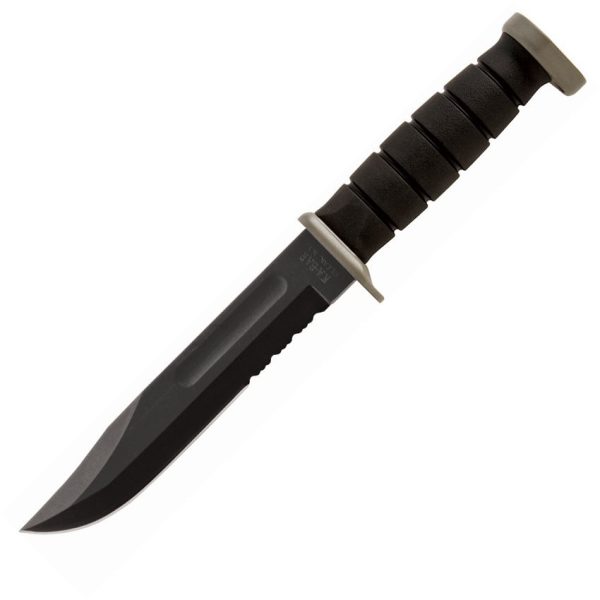 KA1283.jpg Ka-Bar D2 Extreme 12" Fixed Blade Knife D2 Steel Tactical