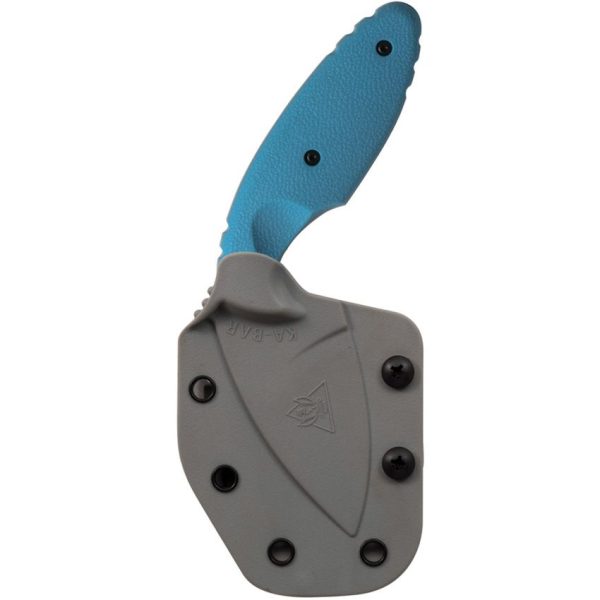 Ka-Bar USSF TDI Astro MP Fixed Blade - AUS-8A Gray