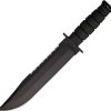 Ka-Bar Big Brother Fixed Blade Knife 9.25" 1095 Carbon Steel