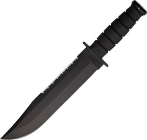 KA2211.jpg Ka-Bar Big Brother Fixed Blade Knife 9.25" 1095 Carbon Steel