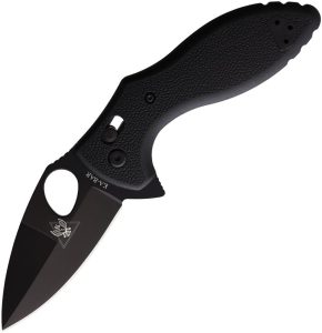 KA2490.jpg Ka-Bar TDI Crossbar Lock Folding Knife AUS-8 Black
