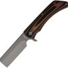 KA3067.jpg Ka-Bar Mark 98-R Linerlock Folding - Gray Blade Black G10