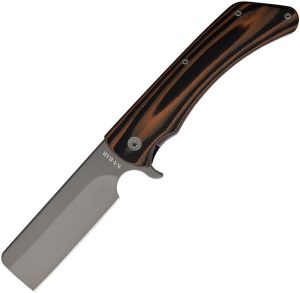 KA3067.jpg Ka-Bar Mark 98-R Linerlock Folding - Gray Blade Black G10