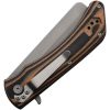 KA3067_add_01.jpg Ka-Bar Mark 98-R Linerlock Folding - Gray Blade Black G10