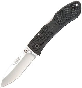 KA4062.jpg Ka-Bar Dozier Hunter Lockback Folding Knife 3" AUS-8 Blade