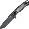 George Cool Name Fixed Blade