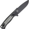 George Cool Name Fixed Blade