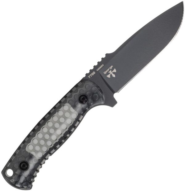George Cool Name Fixed Blade