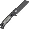 George Cool Name Fixed Blade