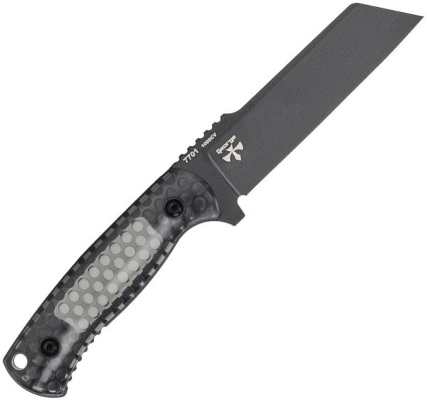 George Cool Name Fixed Blade