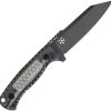 George Cool Name Fixed Blade