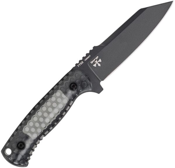 George Cool Name Fixed Blade