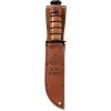 Ka-Bar 125th Anniversary Army Fixed Blade 7" 1095 Steel