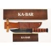 Ka-Bar 125th Anniversary USMC Fixed Blade Knife 1095 Steel