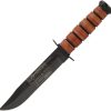 Ka-Bar 125th Anniversary Navy Fixed Blade 7" 1095 Steel