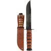 Ka-Bar 125th Anniversary Navy Fixed Blade 7" 1095 Steel