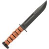 Ka-Bar 125th Anniversary Dog Fixed Blade 7" 1095 Carbon Steel