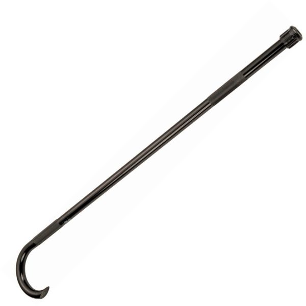Ka-Bar Aluminum Cane 39" Black Powder Coat Walking Stick