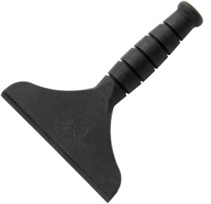 KA9906.jpg Lake Effect Ice Scraper-Black