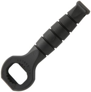 Ka-Bar Ka-Barley Bottle Opener - Black Grivory
