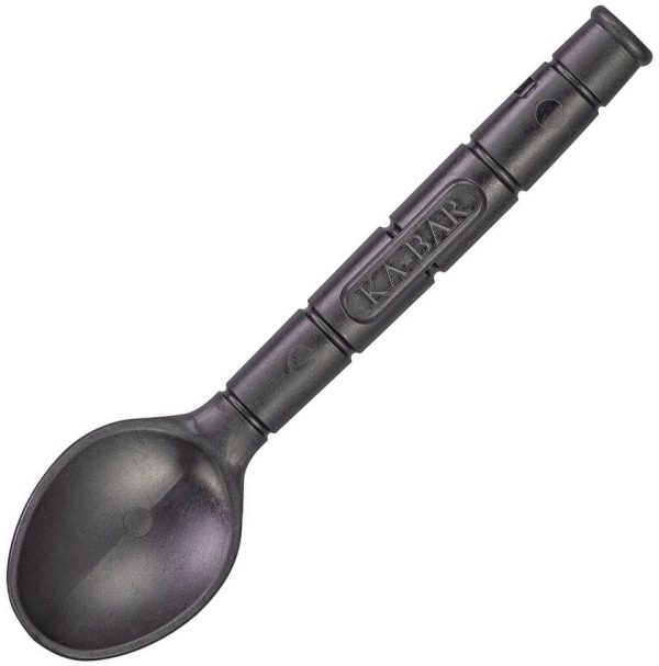KA9924.jpg Ka-Bar Krunch Spoon Straw Black Creamid
