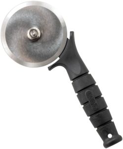 KA9927.jpg Ka-Bar Za Saw Pizza Cutter 440A Stainless Wheel