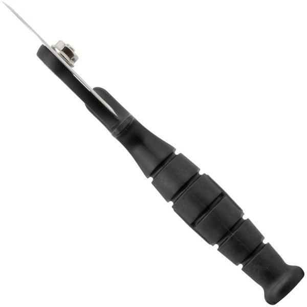 Ka-Bar Za Saw Pizza Cutter 440A Stainless Wheel