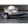 Ka-Bar Dessert Destroyer IC Scoop Black Creamid