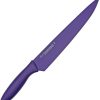 Kai USA Komachi 2 Slicing Knife 9 inch Purple
