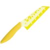 Kai USA Komachi 2 Cheese Knife 9.25 inch Yellow