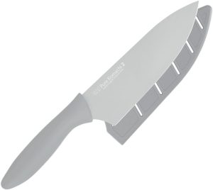 Kai USA Komachi 2 Chef's Knife 11 inch Gray