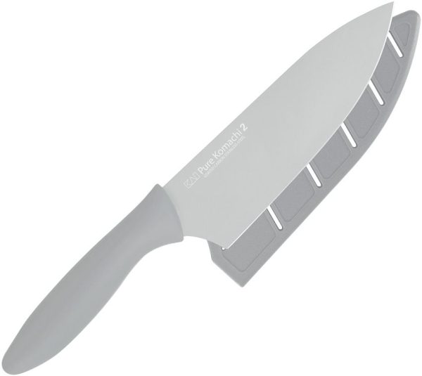 KAI5077.jpg Kai USA Komachi 2 Chef's Knife 11 inch Gray