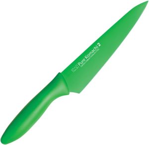Kai USA Komachi 2 Utility Knife 6 inch Green