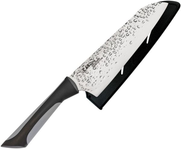 KAI7064.jpg Kai USA Luna Santoku 7 inch 1.4116 Stainless