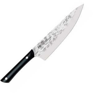 Kai USA Professional Chef 8 inch Hammered Blade